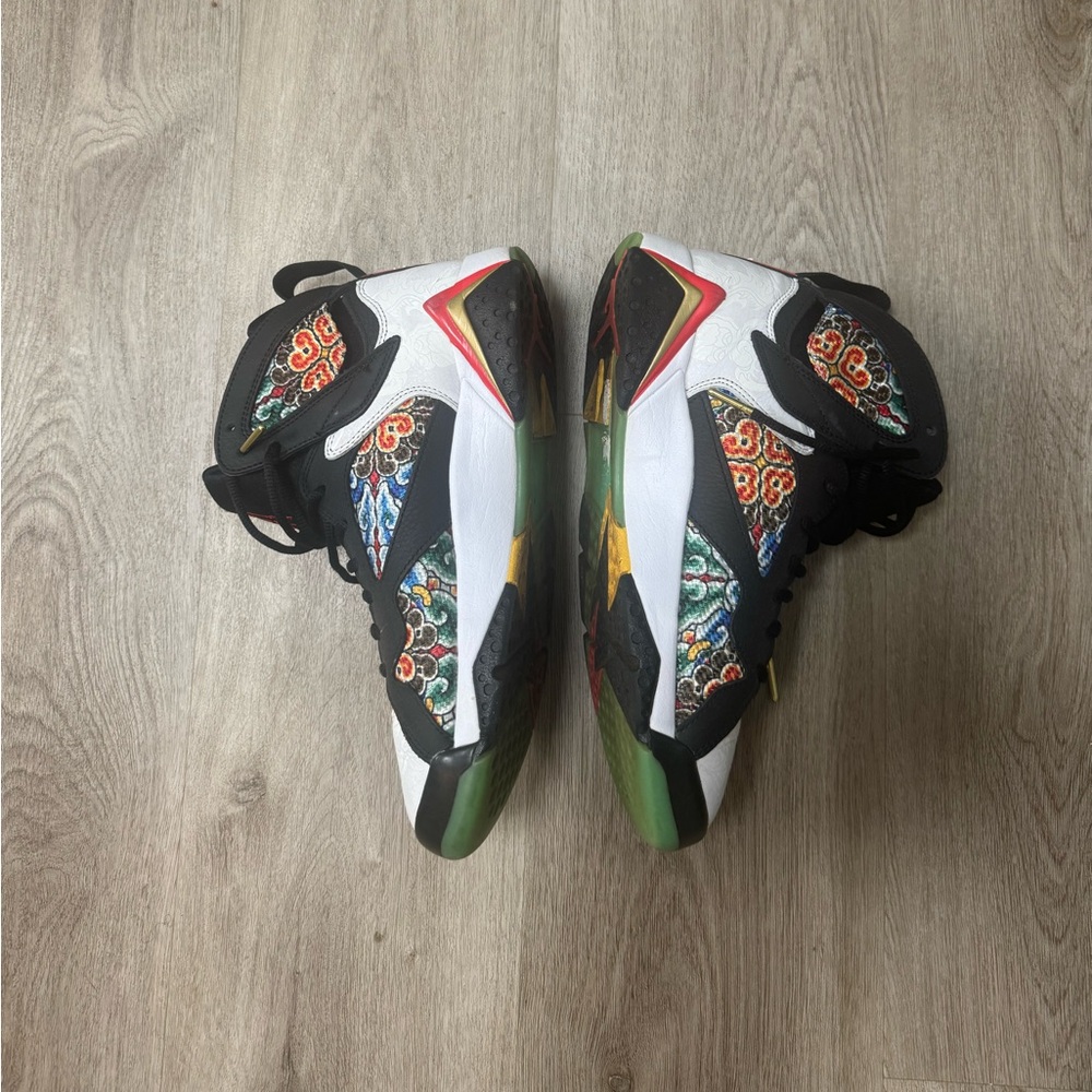 Jordan VII Retro ‘Greater China’, 7.5 Men’s